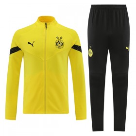 Borussia Dortmund Komplet Sweatshirts 2022-23 Žuta
